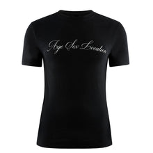 Load image into Gallery viewer, ASL MUSCLE FIT TEE
