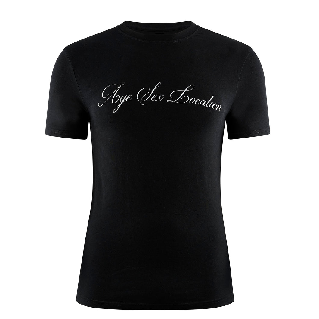 ASL MUSCLE FIT TEE