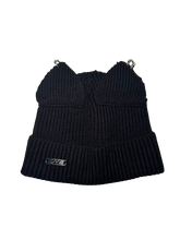 Load image into Gallery viewer, &quot;PIERCE ME&quot; BEANIE
