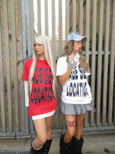 Load image into Gallery viewer, &quot;AGE SEX LOCATION&quot; TEE
