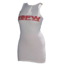 Load image into Gallery viewer, NSFW TANK DRESS
