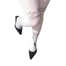 Load image into Gallery viewer, ROSARY TIGHTS
