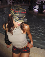 Load image into Gallery viewer, CAMO FIELD CAP
