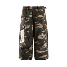 Load image into Gallery viewer, CAMO NSFW WOODLAND SHORT
