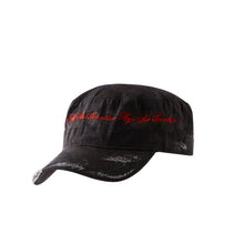 Load image into Gallery viewer, MIDNIGHT CAMO FIELD CAP
