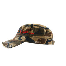 Load image into Gallery viewer, CAMO FIELD CAP
