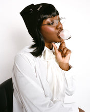 Load image into Gallery viewer, &quot;PIERCE ME&quot; BEANIE
