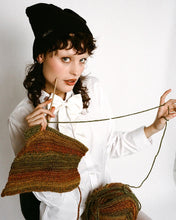 Load image into Gallery viewer, &quot;PIERCE ME&quot; BEANIE

