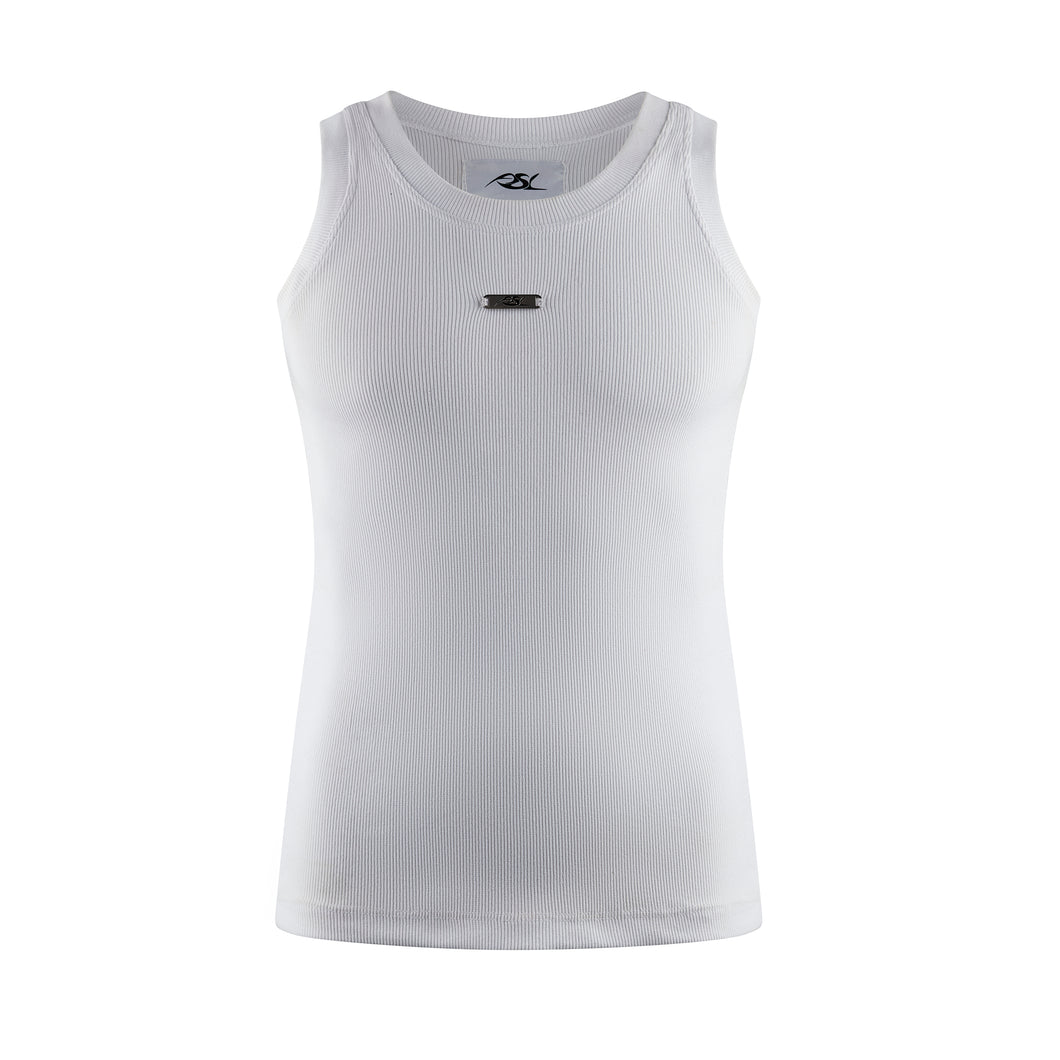 WHITE TANK