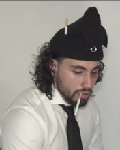 Load and play video in Gallery viewer, &quot;PIERCE ME&quot; BEANIE
